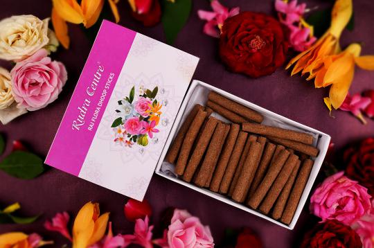 Raj Flora Dhoop Sticks